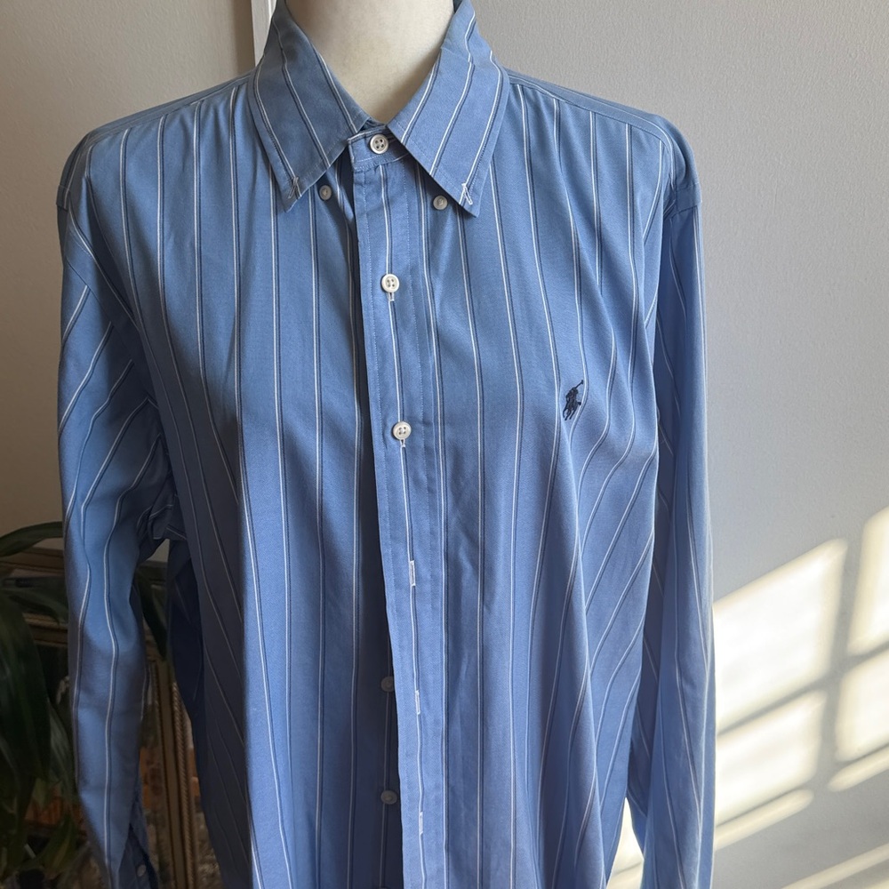Ralph Lauren Classic Fit Shirt Sz. Lg